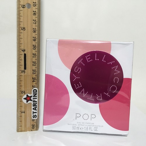 Caja de perfume Stella McCartney POP para mujer eau de parfum 50 ml 1,6 fl oz NUEVO ver⭐️ - Imagen 2 de 7