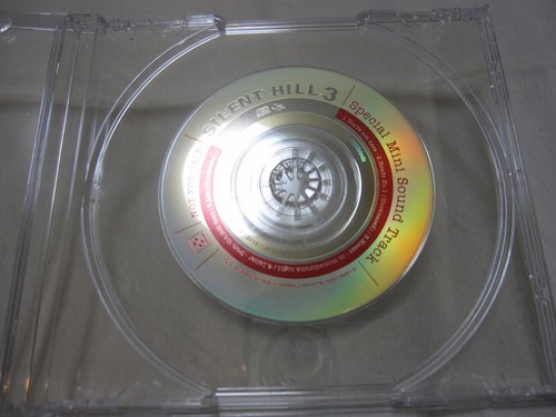 USED PS2 Silent Hill 3 + Silent Hill 4 The Room Limited CD 2 Set Japanese - Picture 2 of 5