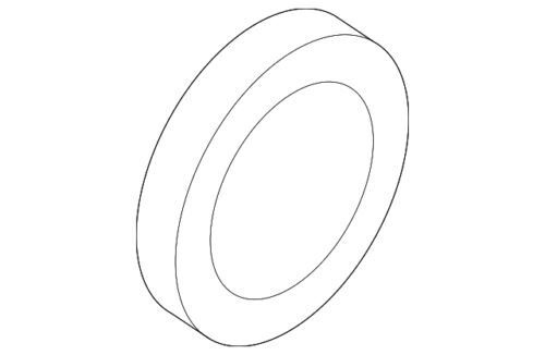 Shim de eje de transmisión para Ford (N/P D9AZ-4067-F)