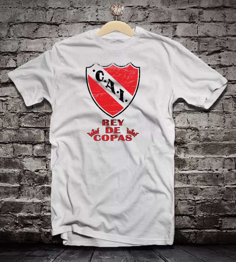 CLUB ATLETICO INDEPENDIENTE | Essential T-Shirt