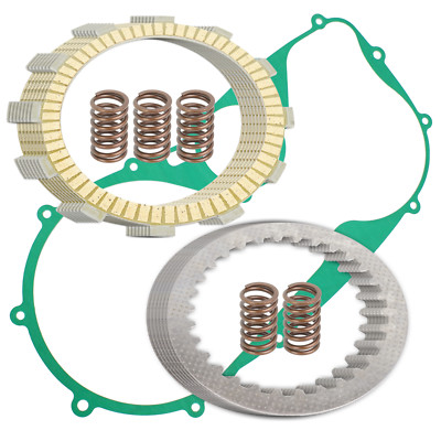 Clutch Friction Plates And Gasket Kit for Kawasaki Vulcan 800 VN800A 1995-2005