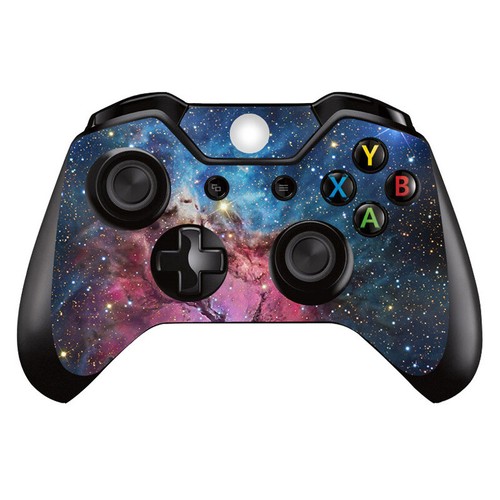 For Xbox One Gamepad Handle Sticker Camouflage Starry Sky Skin Color Film - Picture 30 of 34