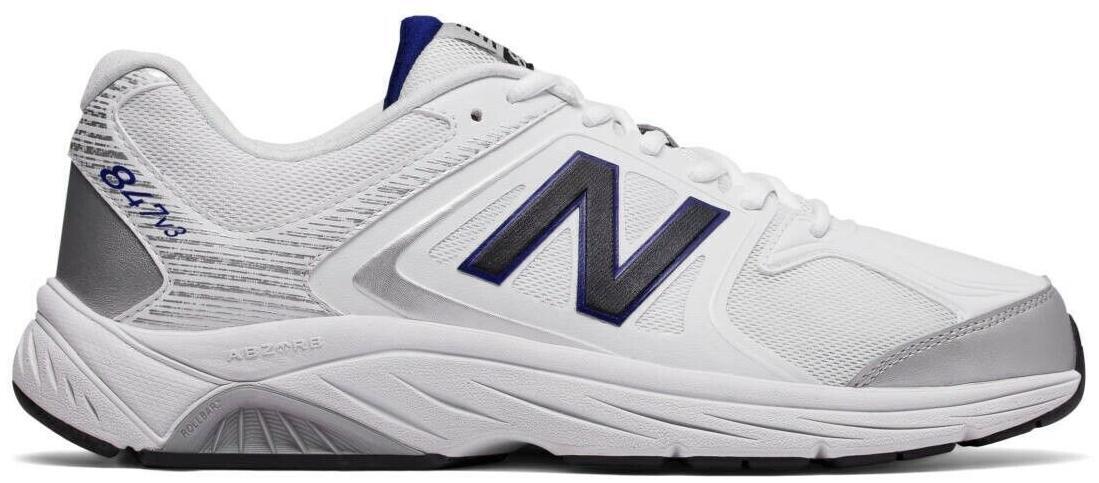 New Balance 847 White for Sale Authenticity Guaranteed