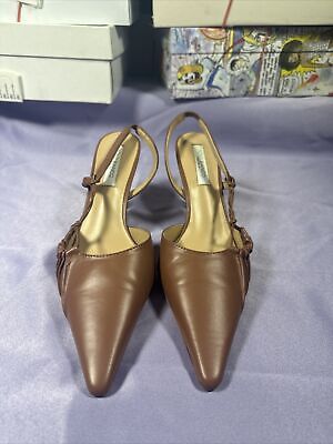 Tony Bianco Sakai Heel in Tan Capretto 7.5 A1078 | eBay Tony Bianco Sakai Heel in Tan Capretto 7.5 A1078 | eBay