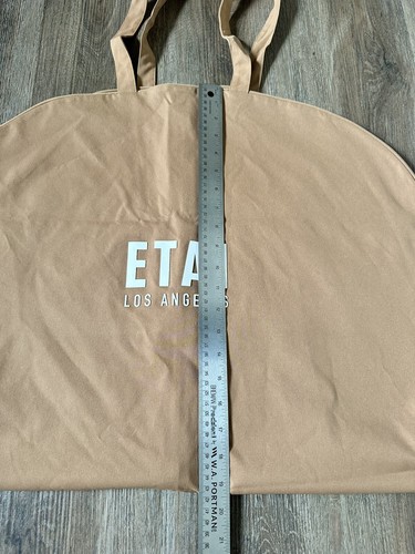 AUTHENTIC Etai Los Angeles Travel Garment Bag (Measurements Included) 38” x 24” - Picture 2 of 3