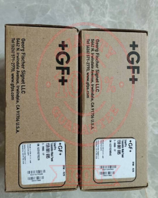 +GF+ 3-9900-1P Signet Digital Display Head Conductivity new