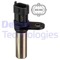 Delphi SS11336 Impulsgeber, Kurbelwelle FÜR Hyundai KIA