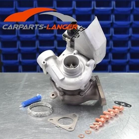 Turbolader für A6280900180 724495 OM628 Mercedes  E G M S Klasse 184 kW 260 PS