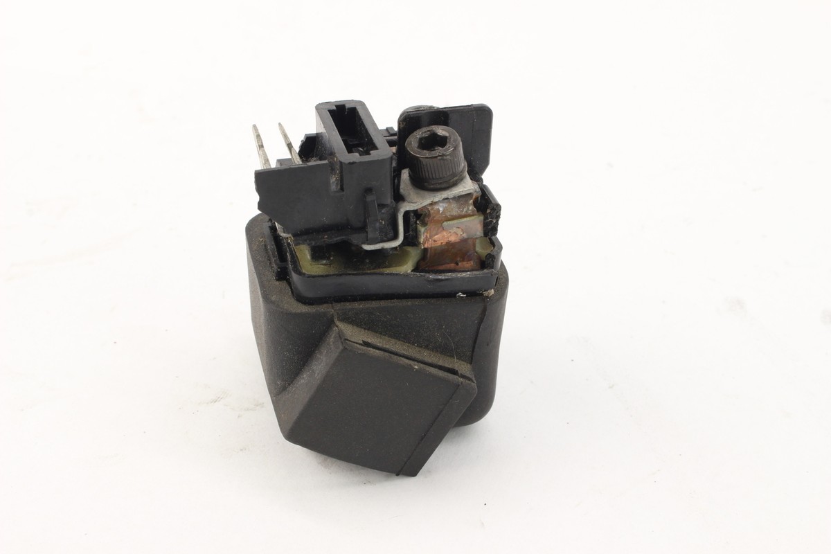 2001 Kawasaki Ninja Zx9r Engine Starter Relay Starting Motor
