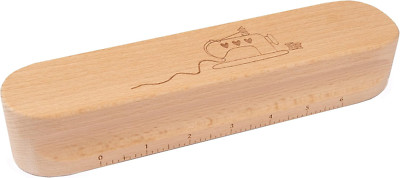 Hardwood Tailors Clapper Multi-Purpose Sewing Tool for Sewing, Quilting, Ironing