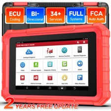 LAUNCH X431 PRO Star Bidirectional Car OBD2 Diagnostic Scanner Coding Tablet