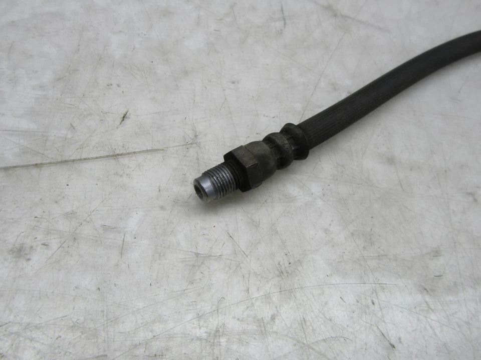 Línea de manguera de freno delantero derecho 2012-2016 BMW 328xi F30 OEM Foto 3 de 4