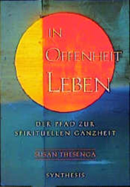 Thumbnail - In Offenheit Leben | Susan Thesenga | Deutsch