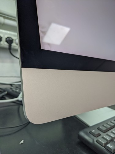 Apple iMac (5k, 27", 2017) i5-7500 3,4Ghz 8gb 1TB Fusion Drive * LEGGI BENE* - Afbeelding 11 van 16