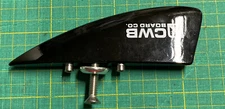 1.7” CWB Skater single 1/4 20 Screw Wakeboard Fin