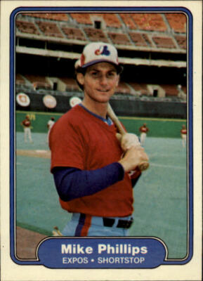 B2757- 1982 Fleer Baseball Cards 201-300 +Rookies -You Pick- 15+ FREE US SHIP
