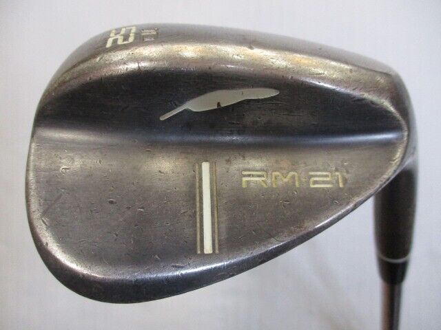 Japanese RAW Fourteen RM-12 58° Sand Wedge Wedge Steel Shaft Golf Pride Grip Japanese RAW Fourteen RM-12 58° Sand Wedge Wedge Steel Shaft Golf Pride Grip