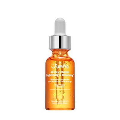 JUMISO All Day Vitamin Brightening & Balancing Facial Serum 30ml - US SELLER