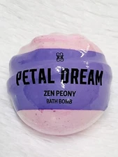 Victoria’s Secret PINK Bath Bomb Fizzy Petal Dream Zen Peony (SEALED)