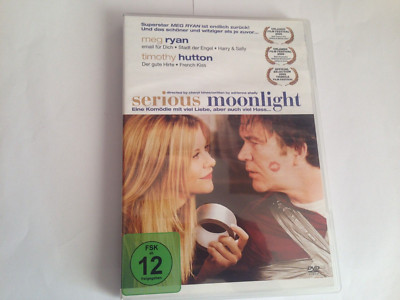 Serious Moonlight (DVD) - FSK 12 -