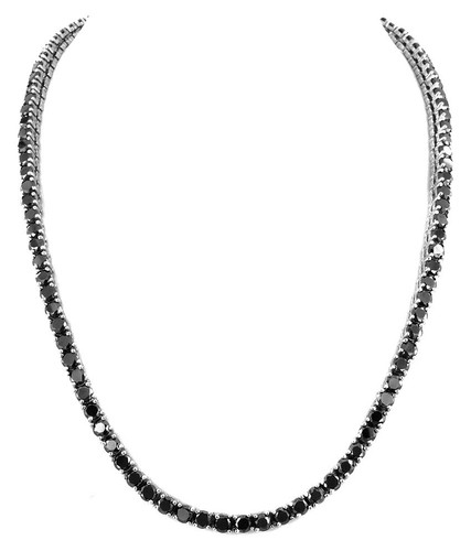 Black Diamond Unisex Chain Tennis 