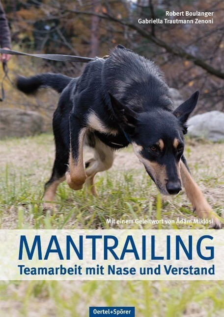 Thumbnail - Mantrailing | Buch | 9783886278503