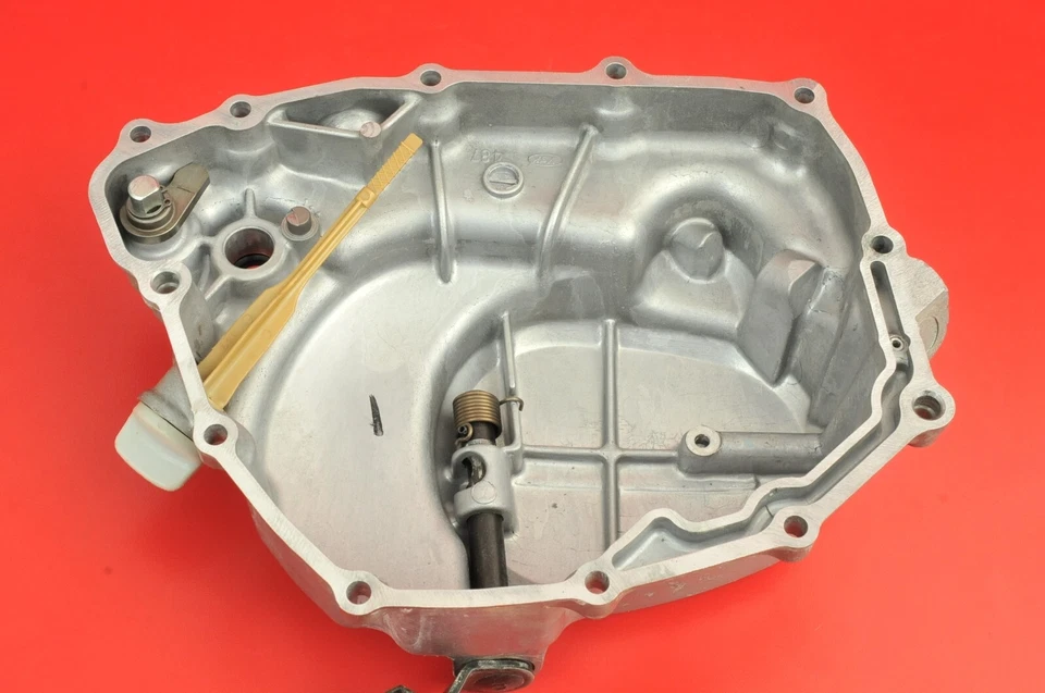 Cubierta embrague cárter derecho Honda XR200R XR200 XR 200 1990-2002 Foto 4 de 4