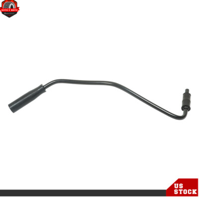 Crankcase Vent Breather Hose For 97-04 Jeep Wrangler Grand Cherokee ...