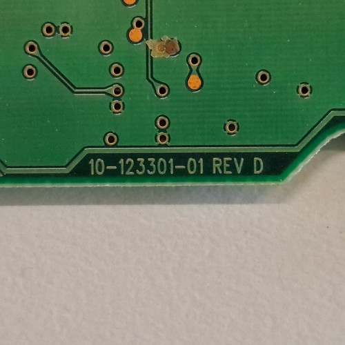 Maxtor D740X-6L 3.5" 40GB IDE ATA/133 HDD PCB Board 10-123301-01 REV D VA3 2526S - Picture 5 of 5