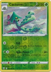 Cacturne 005/163 Battle Styles Reverse Holo