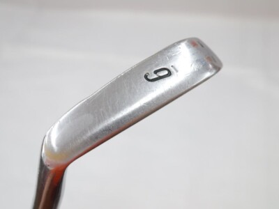 セール特価 【中古】 ダンロップ XXIO FORGED(2009) 6S アイアンセット