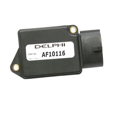 Delphi Mass Air Flow Sensor for Escort, Taurus, Sable, Tracer, Ranger AF10116