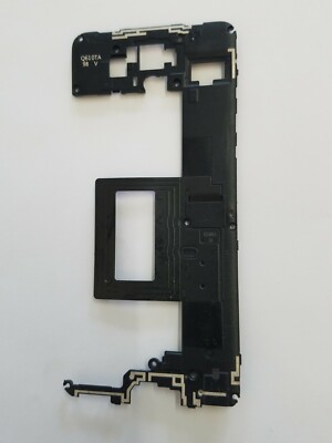 Qi Wireless NFC Charging Replacement Part For LG Q7+ LM