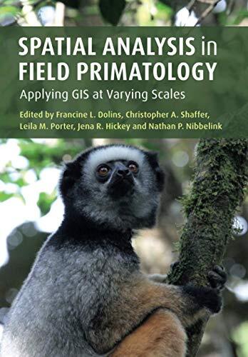 Spatial Analysis in Field Primatology: Applying GIS at Varying