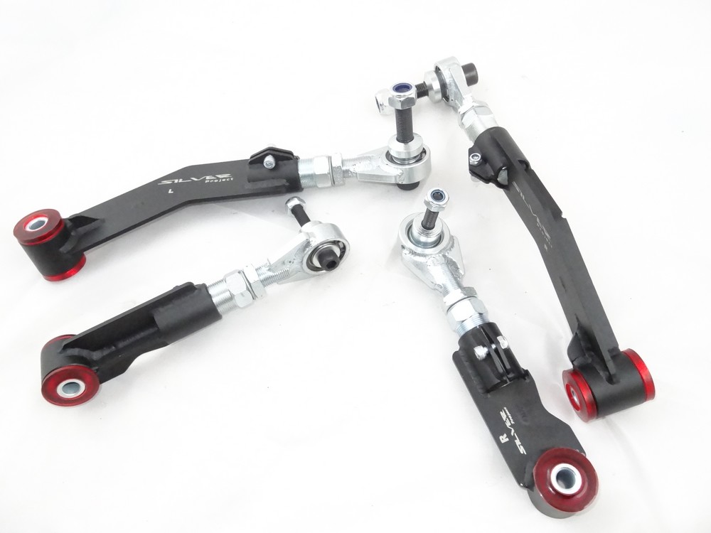 REAR CONTROL ARM CAMBER KIT for BMW E38 polyuretane 75ShA | eBay