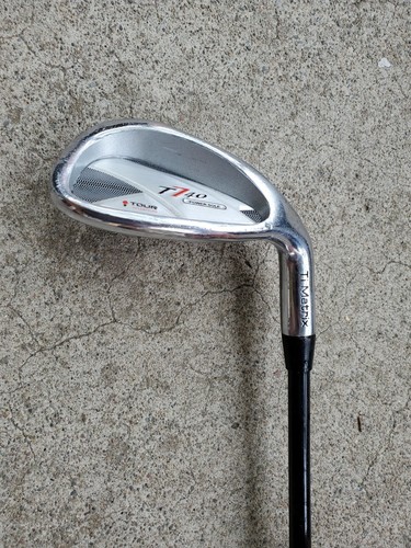 Tour Collection T740 Power Sole TiMatrix SW Sand Wedge RH fester Graphitschaft - Bild 3 von 9