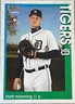 2022 Topps Archives Snapshots Matt Manning Rookie 49 -Free Shipping Always!