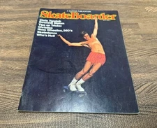 Skateboarder Magazine Vol 2 No 3 1975 Signed  Denis Schufeldt Bruce Logan