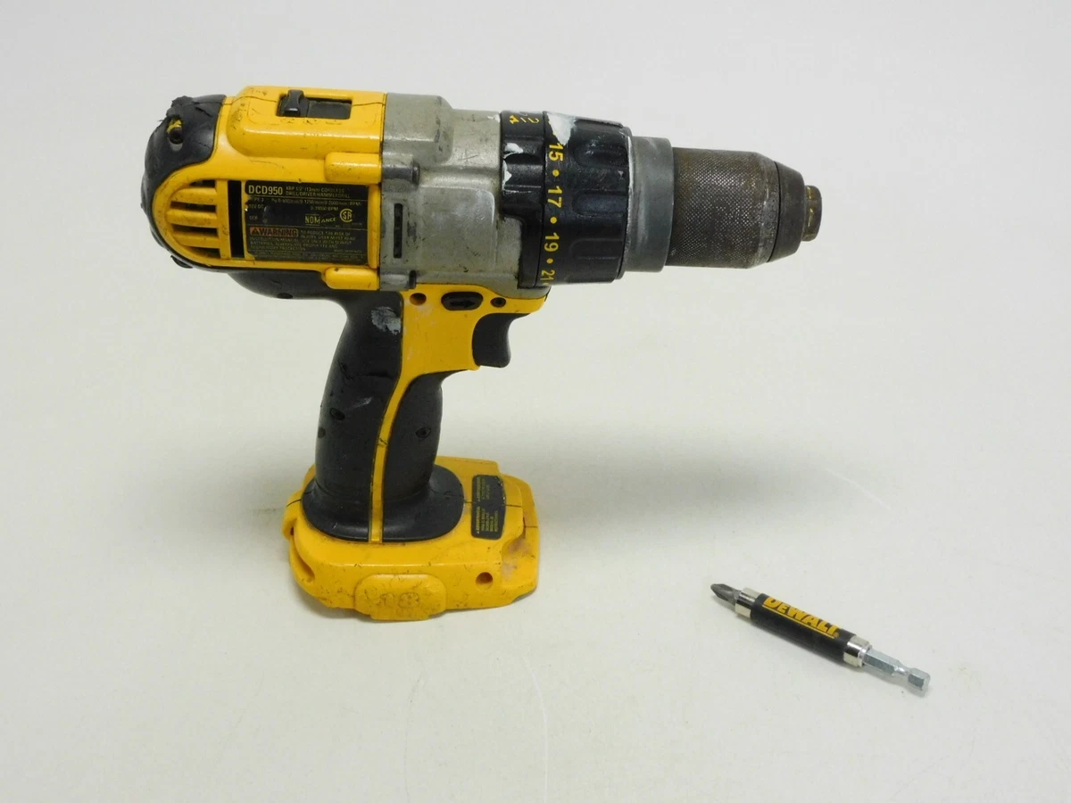 Dewalt dcd950b deals