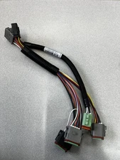 Used Ag Leader SPX Cab Harness (1ft) pn. 4001103-1 (n-5121)