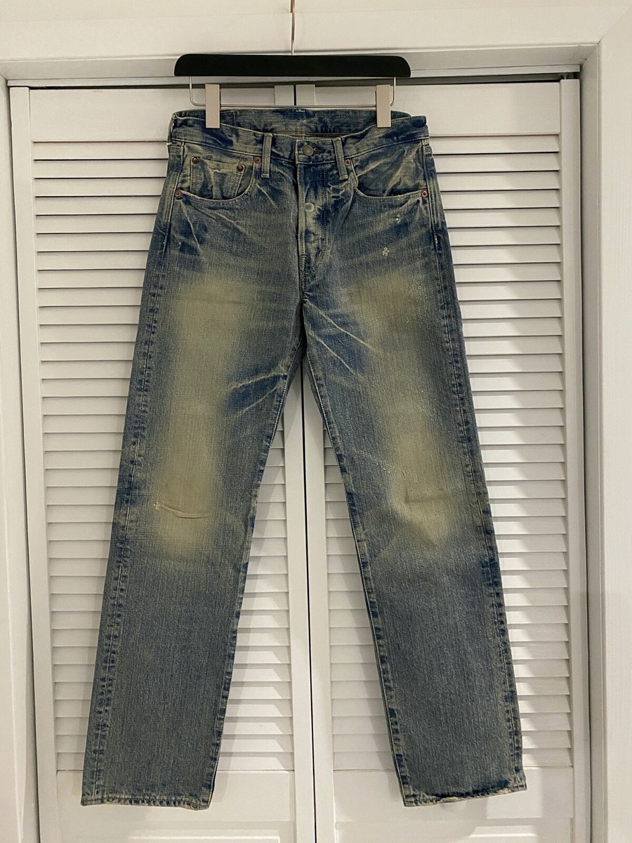 Spellbound vintage jeans, $550+ made in Japan Spellbound
