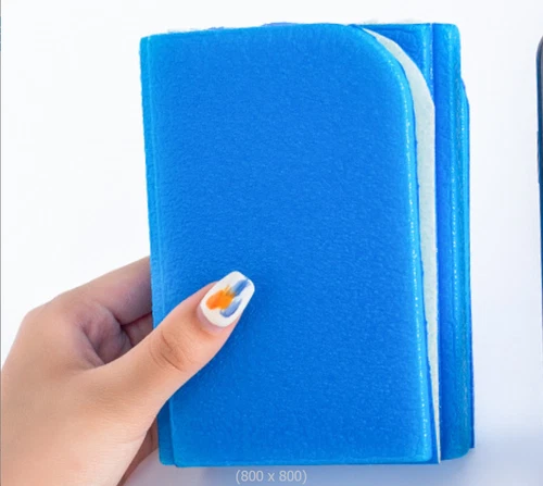 Sitzkissen Faltbar Outdoor Thermo Sitzmatte Kissen Sitzunterlage Wandern Stadion - Bild 10 von 29