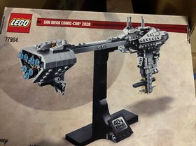 IN HAND - LEGO Star Wars 77904 Nebulon B Frigate - SDCC Exclusive