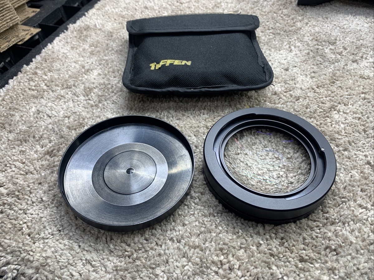 Century Precision Optics Screw Mount .6X Wide Angle Adapter Mk2