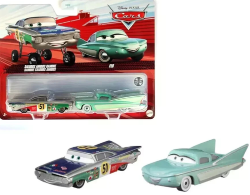 Disney Pixar Cars on the road movie character cars - Picture 50 of 54