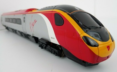 n gauge pendolino dapol