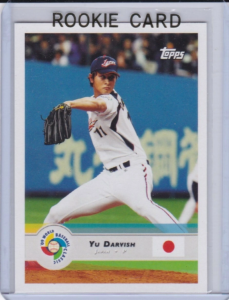 2009 Topps World Baseball Classic Baseball Trading Cards for sale