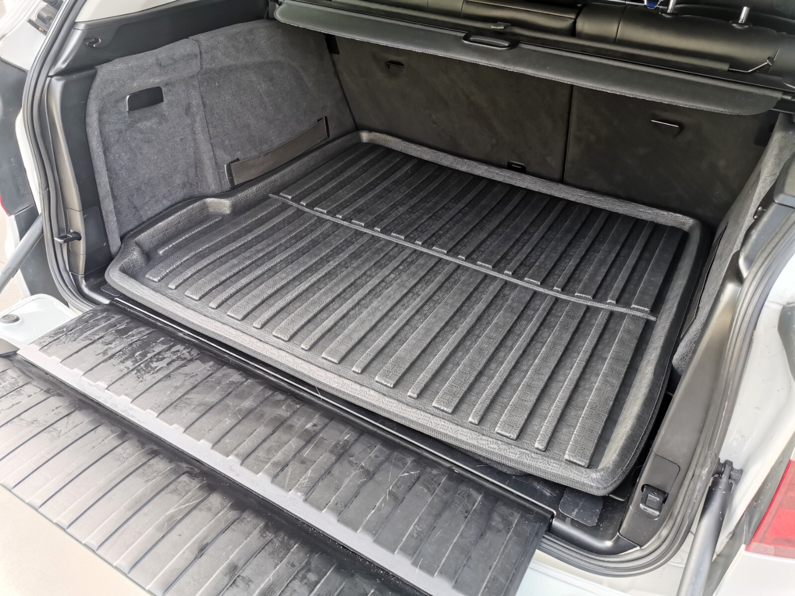 All Weather Cargo Mat Boot Liner Plastic Foam for BMW X5 G05 xDrive 201823 eBay