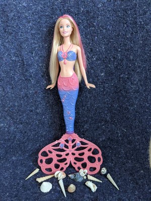barbie bubble mermaid