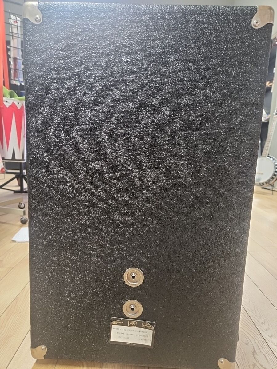Peavey Speaker Model 112 PT PA | eBay Peavey Speaker Model 112 PT PA | eBay